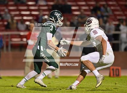 Thumbnail 2 in Sacred Heart Cathedral Prep vs St. Ignatius photogallery.