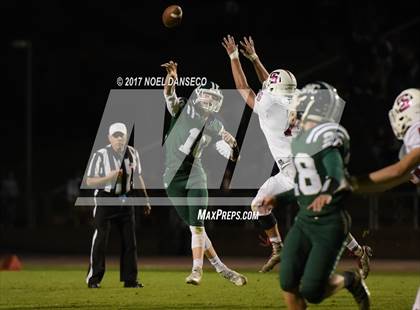 Thumbnail 3 in Sacred Heart Cathedral Prep vs St. Ignatius photogallery.