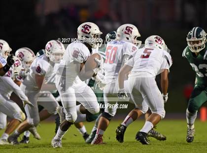Thumbnail 1 in Sacred Heart Cathedral Prep vs St. Ignatius photogallery.