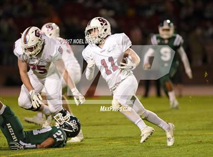 Thumbnail 3 in Sacred Heart Cathedral Prep vs St. Ignatius photogallery.