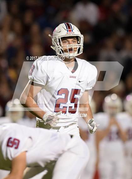 Thumbnail 3 in Sacred Heart Cathedral Prep vs St. Ignatius photogallery.