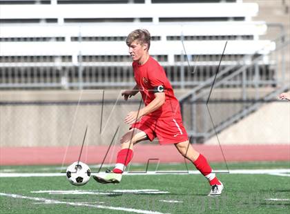 Thumbnail 1 in Rockhurst vs. Jesuit (Gateway City Soccer Classic) photogallery.