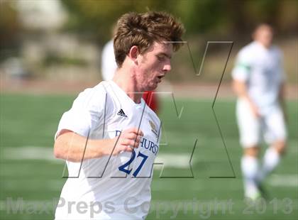Thumbnail 1 in Rockhurst vs. Jesuit (Gateway City Soccer Classic) photogallery.