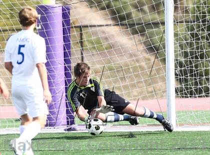 Thumbnail 3 in Rockhurst vs. Jesuit (Gateway City Soccer Classic) photogallery.