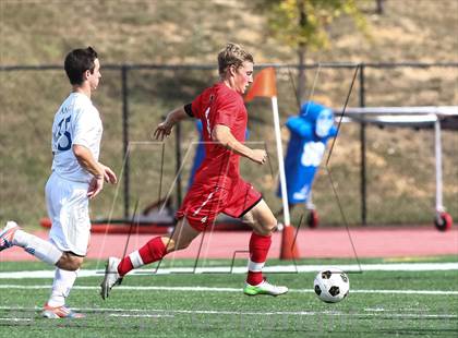 Thumbnail 3 in Rockhurst vs. Jesuit (Gateway City Soccer Classic) photogallery.