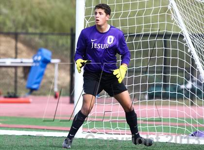 Thumbnail 3 in Rockhurst vs. Jesuit (Gateway City Soccer Classic) photogallery.