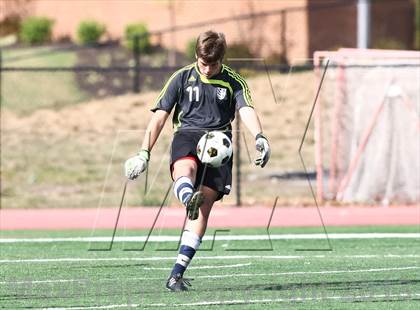 Thumbnail 3 in Rockhurst vs. Jesuit (Gateway City Soccer Classic) photogallery.