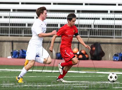 Thumbnail 3 in Rockhurst vs. Jesuit (Gateway City Soccer Classic) photogallery.