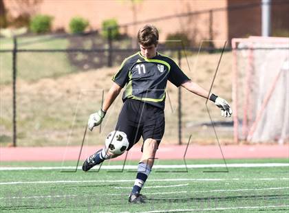 Thumbnail 2 in Rockhurst vs. Jesuit (Gateway City Soccer Classic) photogallery.
