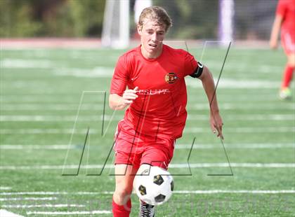 Thumbnail 2 in Rockhurst vs. Jesuit (Gateway City Soccer Classic) photogallery.