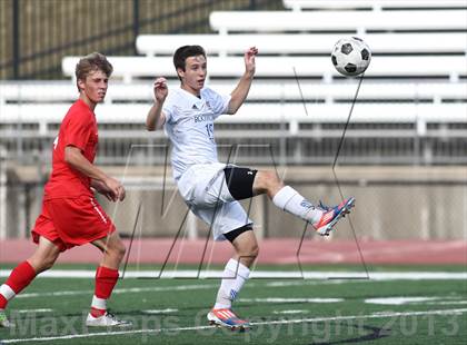 Thumbnail 3 in Rockhurst vs. Jesuit (Gateway City Soccer Classic) photogallery.