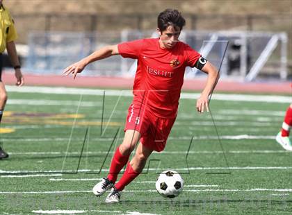 Thumbnail 3 in Rockhurst vs. Jesuit (Gateway City Soccer Classic) photogallery.