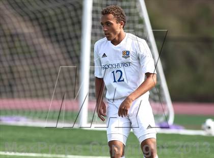Thumbnail 3 in Rockhurst vs. Jesuit (Gateway City Soccer Classic) photogallery.