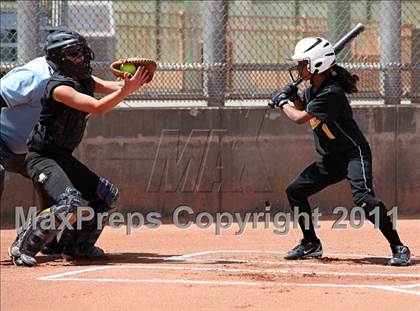 Thumbnail 2 in San Fernando vs. Pahrump Valley (2011 Spring Jamboree) photogallery.