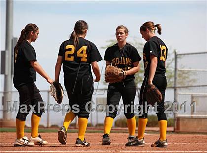 Thumbnail 3 in San Fernando vs. Pahrump Valley (2011 Spring Jamboree) photogallery.