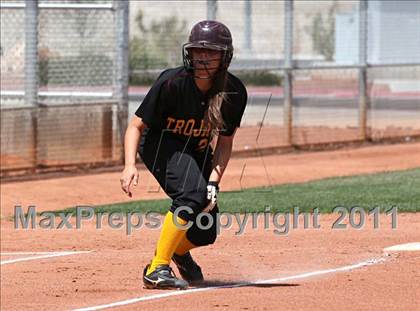 Thumbnail 1 in San Fernando vs. Pahrump Valley (2011 Spring Jamboree) photogallery.