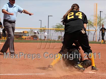 Thumbnail 1 in San Fernando vs. Pahrump Valley (2011 Spring Jamboree) photogallery.