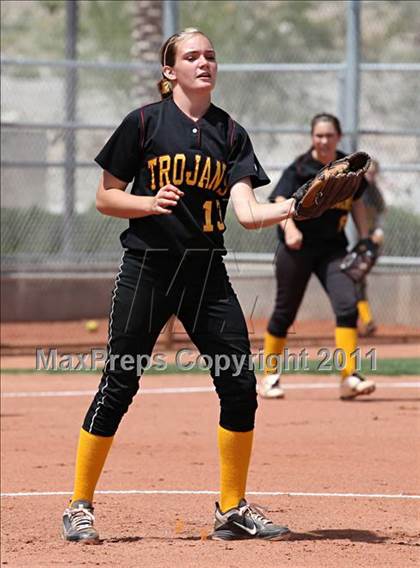 Thumbnail 1 in San Fernando vs. Pahrump Valley (2011 Spring Jamboree) photogallery.