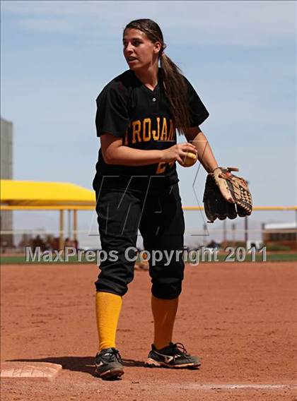 Thumbnail 2 in San Fernando vs. Pahrump Valley (2011 Spring Jamboree) photogallery.