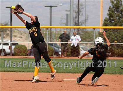 Thumbnail 2 in San Fernando vs. Pahrump Valley (2011 Spring Jamboree) photogallery.