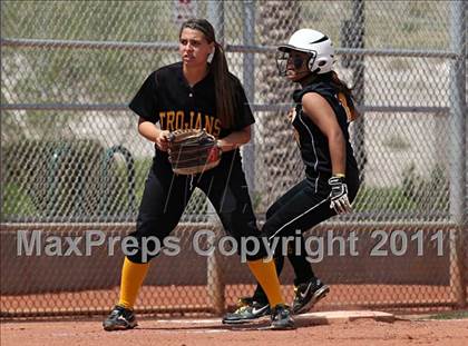 Thumbnail 2 in San Fernando vs. Pahrump Valley (2011 Spring Jamboree) photogallery.