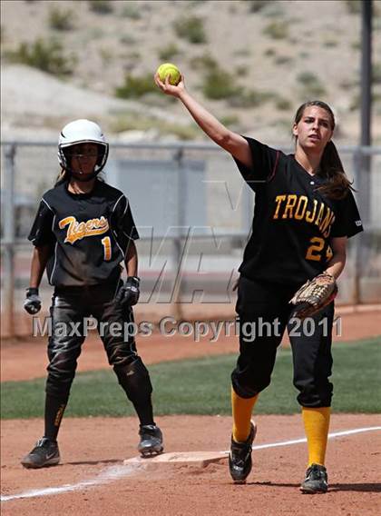 Thumbnail 3 in San Fernando vs. Pahrump Valley (2011 Spring Jamboree) photogallery.