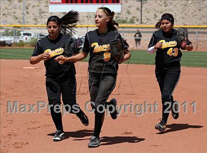 Thumbnail 1 in San Fernando vs. Pahrump Valley (2011 Spring Jamboree) photogallery.