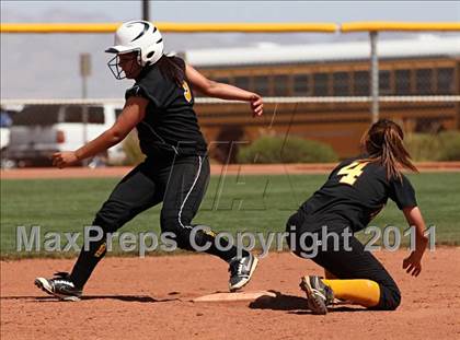 Thumbnail 2 in San Fernando vs. Pahrump Valley (2011 Spring Jamboree) photogallery.