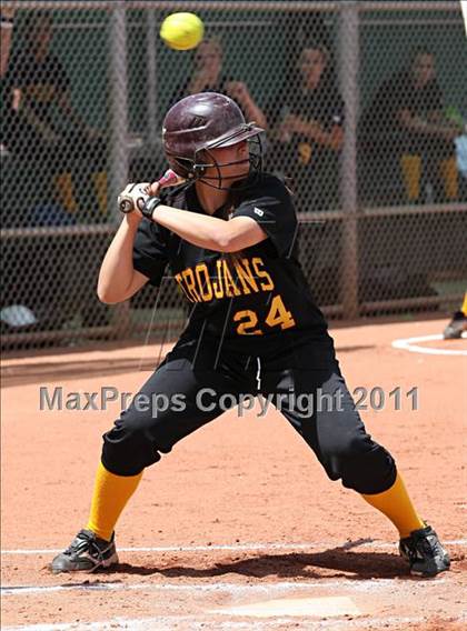 Thumbnail 2 in San Fernando vs. Pahrump Valley (2011 Spring Jamboree) photogallery.