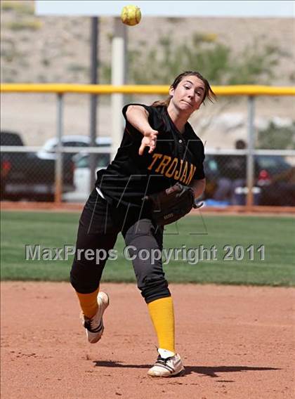 Thumbnail 2 in San Fernando vs. Pahrump Valley (2011 Spring Jamboree) photogallery.