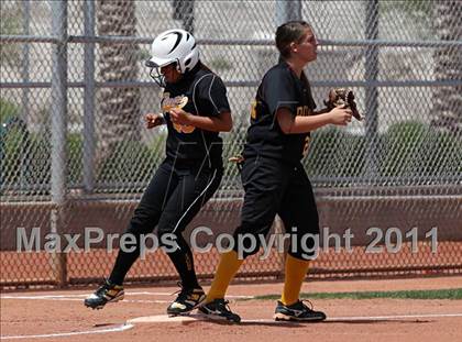 Thumbnail 3 in San Fernando vs. Pahrump Valley (2011 Spring Jamboree) photogallery.