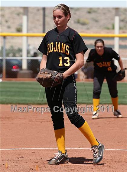 Thumbnail 3 in San Fernando vs. Pahrump Valley (2011 Spring Jamboree) photogallery.