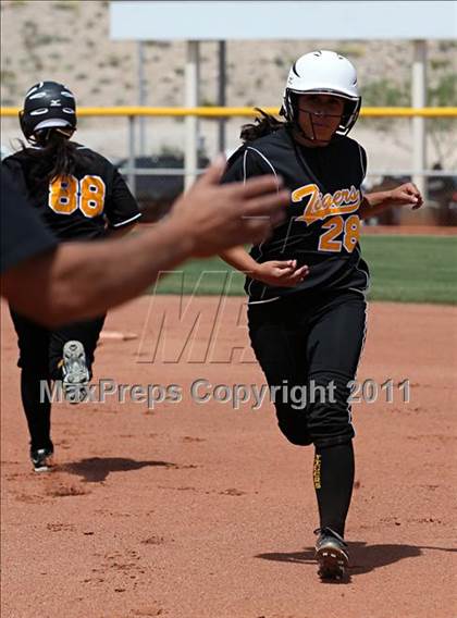 Thumbnail 2 in San Fernando vs. Pahrump Valley (2011 Spring Jamboree) photogallery.