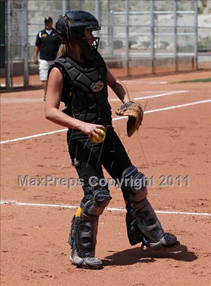 Thumbnail 2 in San Fernando vs. Pahrump Valley (2011 Spring Jamboree) photogallery.