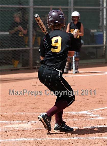 Thumbnail 2 in San Fernando vs. Pahrump Valley (2011 Spring Jamboree) photogallery.