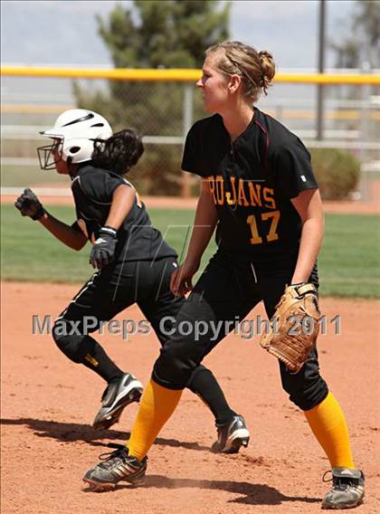 Thumbnail 2 in San Fernando vs. Pahrump Valley (2011 Spring Jamboree) photogallery.