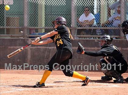 Thumbnail 2 in San Fernando vs. Pahrump Valley (2011 Spring Jamboree) photogallery.