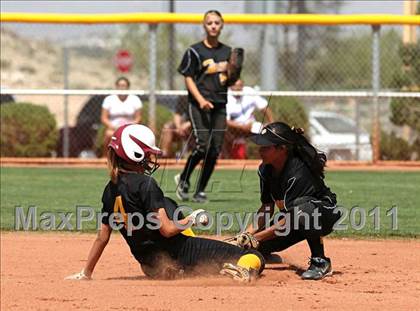 Thumbnail 3 in San Fernando vs. Pahrump Valley (2011 Spring Jamboree) photogallery.