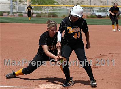 Thumbnail 1 in San Fernando vs. Pahrump Valley (2011 Spring Jamboree) photogallery.