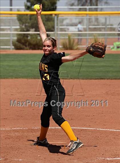 Thumbnail 2 in San Fernando vs. Pahrump Valley (2011 Spring Jamboree) photogallery.