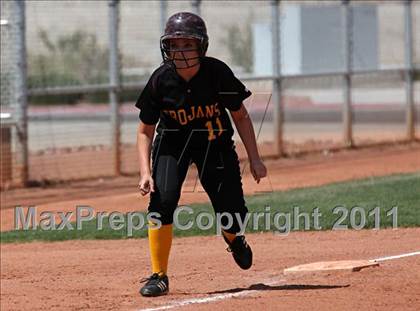 Thumbnail 1 in San Fernando vs. Pahrump Valley (2011 Spring Jamboree) photogallery.