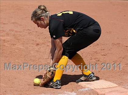 Thumbnail 1 in San Fernando vs. Pahrump Valley (2011 Spring Jamboree) photogallery.