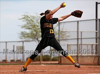 Thumbnail 2 in San Fernando vs. Pahrump Valley (2011 Spring Jamboree) photogallery.