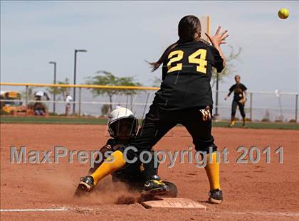 Thumbnail 2 in San Fernando vs. Pahrump Valley (2011 Spring Jamboree) photogallery.