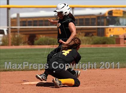 Thumbnail 1 in San Fernando vs. Pahrump Valley (2011 Spring Jamboree) photogallery.