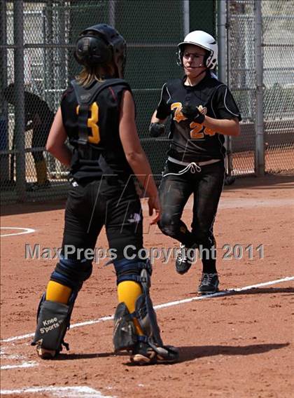 Thumbnail 2 in San Fernando vs. Pahrump Valley (2011 Spring Jamboree) photogallery.