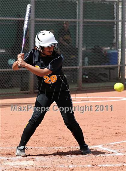 Thumbnail 2 in San Fernando vs. Pahrump Valley (2011 Spring Jamboree) photogallery.
