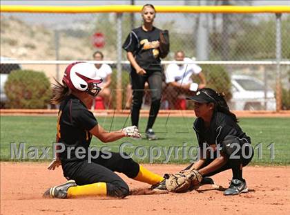 Thumbnail 2 in San Fernando vs. Pahrump Valley (2011 Spring Jamboree) photogallery.