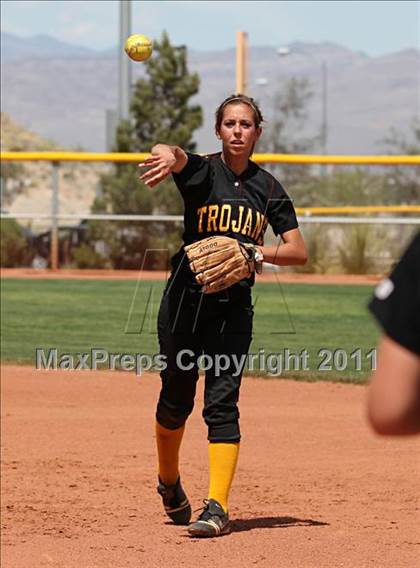 Thumbnail 2 in San Fernando vs. Pahrump Valley (2011 Spring Jamboree) photogallery.