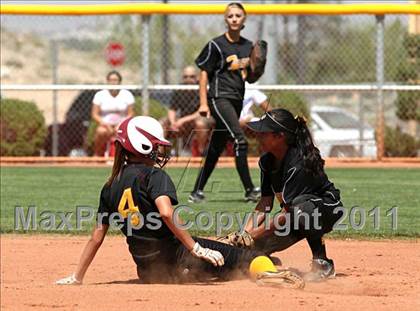 Thumbnail 1 in San Fernando vs. Pahrump Valley (2011 Spring Jamboree) photogallery.